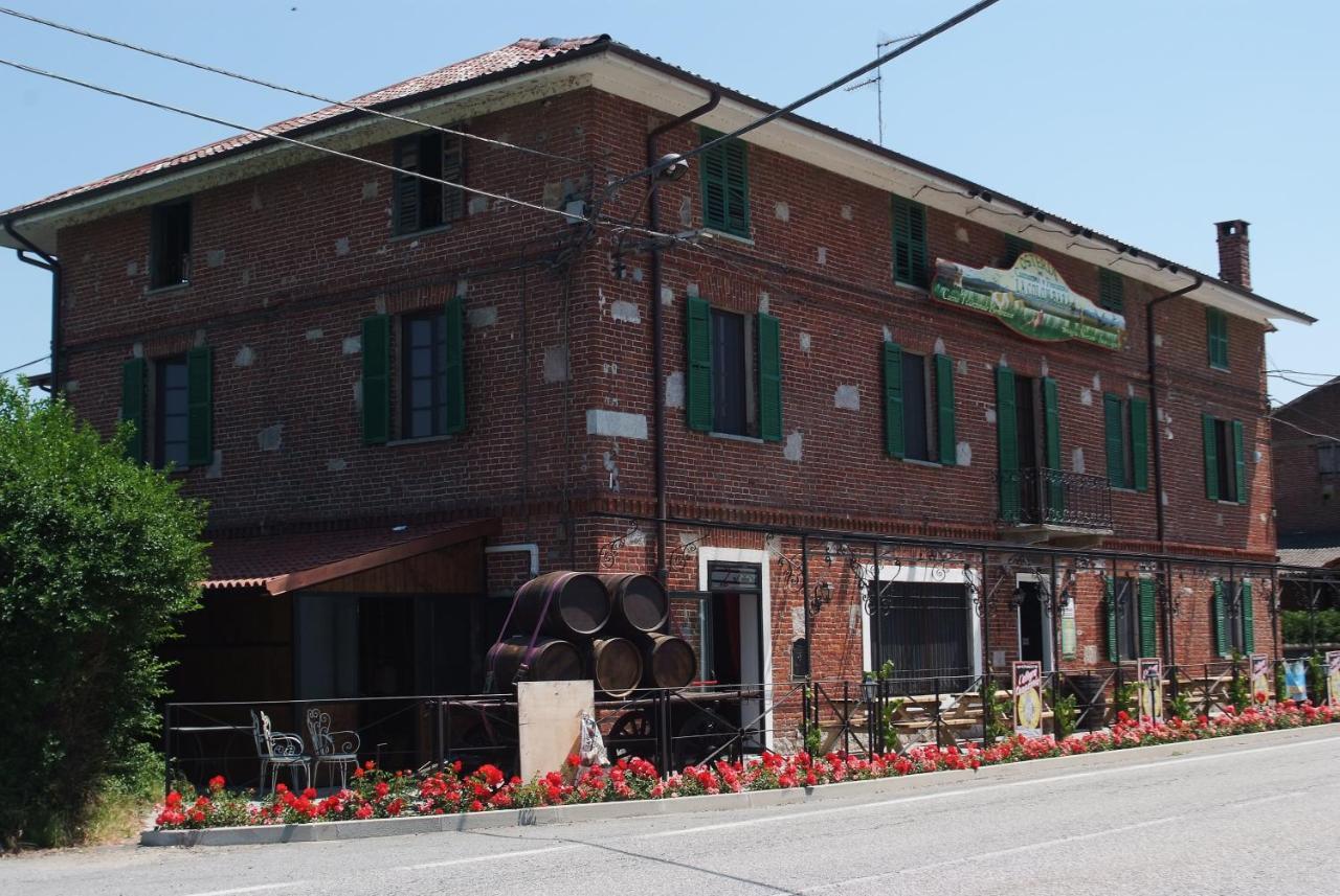 Antica Osteria La Colombara Hotel Livorno Ferraris Esterno foto